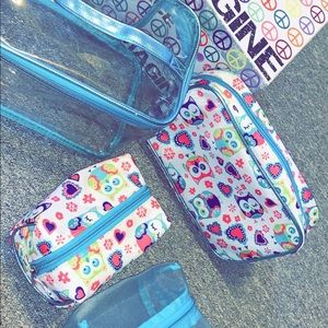 10 different mini Bags